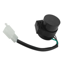 Load image into Gallery viewer, 12V 3Pin Round Motorcycle LED Flasher Relay Blinker Light Turn Signal Flasher Relay for Gy6 50‑250cc Scooter Moped Scooters ATV
