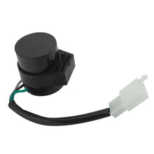 Load image into Gallery viewer, 12V 3Pin Round Motorcycle LED Flasher Relay Blinker Light Turn Signal Flasher Relay for Gy6 50‑250cc Scooter Moped Scooters ATV
