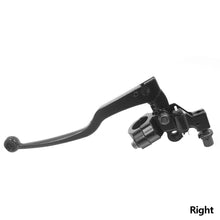 Load image into Gallery viewer, Universal 7/8'' 22mm Motorcycle Brake Clutch Lever Aluminum Alloy Clutch Perch Lever Handle Bar For HONDA Motorcycle Dirt Bike ATV
