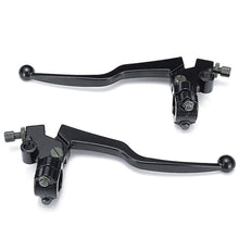 Load image into Gallery viewer, Universal 7/8'' 22mm Motorcycle Brake Clutch Lever Aluminum Alloy Clutch Perch Lever Handle Bar For HONDA Motorcycle Dirt Bike ATV
