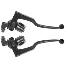 Load image into Gallery viewer, Universal 7/8'' 22mm Motorcycle Brake Clutch Lever Aluminum Alloy Clutch Perch Lever Handle Bar For HONDA Motorcycle Dirt Bike ATV
