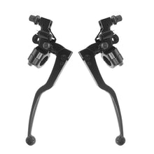 Load image into Gallery viewer, Universal 7/8'' 22mm Motorcycle Brake Clutch Lever Aluminum Alloy Clutch Perch Lever Handle Bar For HONDA Motorcycle Dirt Bike ATV
