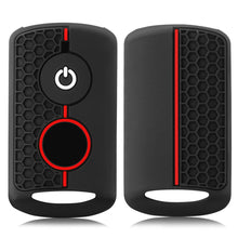 Load image into Gallery viewer, Car Key Case Cover Shell Silicone For Yamaha Nmax 2021/2022 NVX NVX155 XMAX XMAX300 QBIX AEROX JAUNS 2018 2019 Accessories
