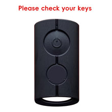 Load image into Gallery viewer, Car Key Case Cover Shell Silicone For Yamaha Nmax 2021/2022 NVX NVX155 XMAX XMAX300 QBIX AEROX JAUNS 2018 2019 Accessories
