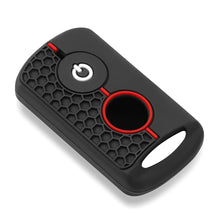 Load image into Gallery viewer, Car Key Case Cover Shell Silicone For Yamaha Nmax 2021/2022 NVX NVX155 XMAX XMAX300 QBIX AEROX JAUNS 2018 2019 Accessories
