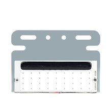 Load image into Gallery viewer, 24V Ultrathin Trailer Truck Side Clearance Marker Lamp Warning Lights 72 LED COB Side Marker Lamp Marker Caravan

