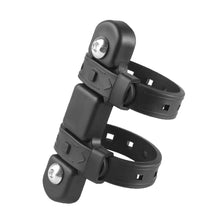 Load image into Gallery viewer, Bicycle Water Bottle Mount Adaptor Quick Release Silicone Gel Bandage Kettle Cage Strap Seatpost Fork Frame Install Holder Adapter
