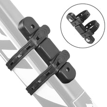 Load image into Gallery viewer, Bicycle Water Bottle Mount Adaptor Quick Release Silicone Gel Bandage Kettle Cage Strap Seatpost Fork Frame Install Holder Adapter

