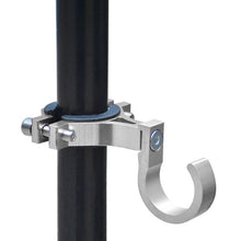 Load image into Gallery viewer, Electric Scooter Metal Hooks Simple Bike Shelf Tube Storage Hanger Buckle Hooks Ebikes CNC Portable Motorcycle Helmet Rack
