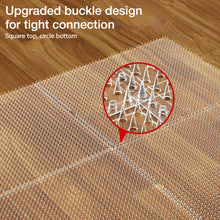 Load image into Gallery viewer, Cats Repeller Repellent Spike Indoor Outdoor All Seasons Anti Network Training Plastic Mat Keeping Away Dogs Protecting Plants
