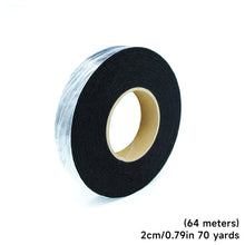 Load image into Gallery viewer, Self Adhesive Iron On Hem Tape Double Sided Hot Melt Tape DIY Jean Clothes Length Shorten Sewing Accessory for Hat Garment
