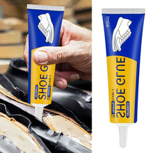 Load image into Gallery viewer, 60ml Strong Shoe Repair Glue Waterproof Fast Dry Transparent Soft Resin Low Odor Adhesive for Sneaker Boot DIY Craft Fixing
