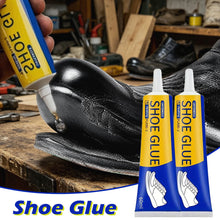 Load image into Gallery viewer, 60ml Strong Shoe Repair Glue Waterproof Fast Dry Transparent Soft Resin Low Odor Adhesive for Sneaker Boot DIY Craft Fixing
