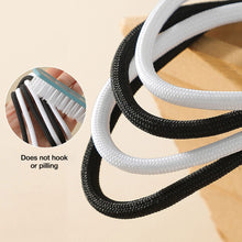 Load image into Gallery viewer, 2M Elastic Drawstring Rope with Threader and Cord Lock Stopper Strong Elastic Waistband Strap DIY Sewing Accessories for Sweatpants

