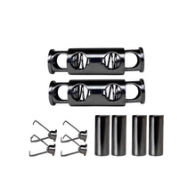 Load image into Gallery viewer, 1 Pair Metal Capsule Shoelace Buckle Connector Quick Tie Lazy Shoelace Accessories for Sneakers Shoes

