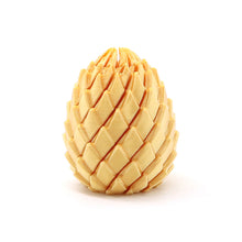 Load image into Gallery viewer, 3D Printed Articulated Dragon Egg Flexible Fidget Toy Gradient Dragon Model Desktop Decor Stress Relief Surprise Gift for Kids Adults
