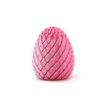 Load image into Gallery viewer, 3D Printed Articulated Dragon Egg Flexible Fidget Toy Gradient Dragon Model Desktop Decor Stress Relief Surprise Gift for Kids Adults
