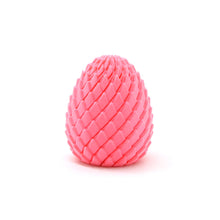 Load image into Gallery viewer, 3D Printed Articulated Dragon Egg Flexible Fidget Toy Gradient Dragon Model Desktop Decor Stress Relief Surprise Gift for Kids Adults
