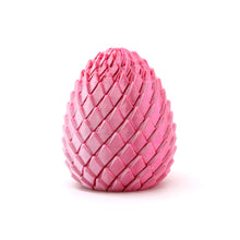 Load image into Gallery viewer, 3D Printed Articulated Dragon Egg Flexible Fidget Toy Gradient Dragon Model Desktop Decor Stress Relief Surprise Gift for Kids Adults
