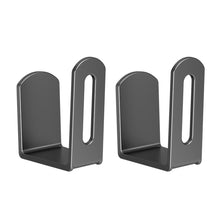 Load image into Gallery viewer, 1 Pair Wall Mounted Multifunctional Storage Rack Pot Lid Cutting Board Sponge Organizer For Kitchen Bathroom
