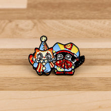 Load image into Gallery viewer, Cute Animal Enamel Pin Cat Dog Brooch Lapel Badge Fashion Bag Clothing Accessories For Backpack Clothing Pendant
