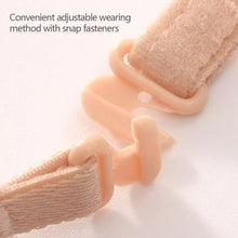 Load image into Gallery viewer, Sexy Thin Seamless Invisible Triangle Cup Bra Women Front Buckle Beauty Back Cross Straps Lingerie Underwear Tops

