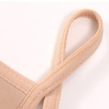 Load image into Gallery viewer, Sexy Thin Seamless Invisible Triangle Cup Bra Women Front Buckle Beauty Back Cross Straps Lingerie Underwear Tops
