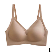 Load image into Gallery viewer, Seamless Push Up Bra For Women 3/4 Cup Sexy Soft Support Invisible No Trace Rimless Underwear
