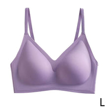 Load image into Gallery viewer, Seamless Push Up Bra For Women 3/4 Cup Sexy Soft Support Invisible No Trace Rimless Underwear
