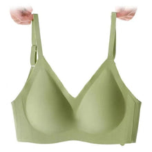 Load image into Gallery viewer, Seamless Push Up Bra For Women 3/4 Cup Sexy Soft Support Invisible No Trace Rimless Underwear
