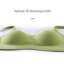 Load image into Gallery viewer, Seamless Push Up Bra For Women 3/4 Cup Sexy Soft Support Invisible No Trace Rimless Underwear
