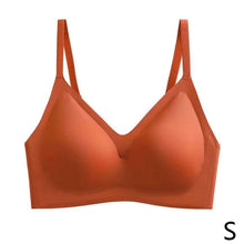 Load image into Gallery viewer, Seamless Push Up Bra For Women 3/4 Cup Sexy Soft Support Invisible No Trace Rimless Underwear
