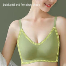 Load image into Gallery viewer, Seamless Push Up Bra For Women 3/4 Cup Sexy Soft Support Invisible No Trace Rimless Underwear
