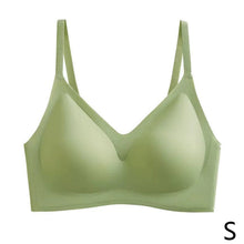 Load image into Gallery viewer, Seamless Push Up Bra For Women 3/4 Cup Sexy Soft Support Invisible No Trace Rimless Underwear
