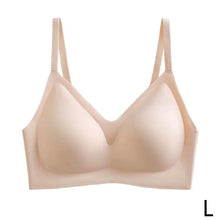 Load image into Gallery viewer, Seamless Push Up Bra For Women 3/4 Cup Sexy Soft Support Invisible No Trace Rimless Underwear

