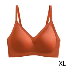Load image into Gallery viewer, Seamless Push Up Bra For Women 3/4 Cup Sexy Soft Support Invisible No Trace Rimless Underwear
