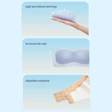 Load image into Gallery viewer, Wireless Strapless Bra For Women Anti Slip Seamless Small Bust Gathered Back Smoothing Invisible Thin Summer Daily Underwear
