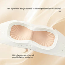 Load image into Gallery viewer, Wireless Strapless Bra For Women Anti Slip Seamless Small Bust Gathered Back Smoothing Invisible Thin Summer Daily Underwear
