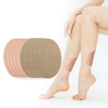 Load image into Gallery viewer, 10Pcs Anti Chafing Thigh Pads Self Adhesive Anti Friction Invisible Disposable Waterproof Breathable Stickers Heel Liners For Men Women
