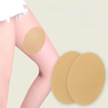 Load image into Gallery viewer, 10Pcs Anti Chafing Thigh Pads Self Adhesive Anti Friction Invisible Disposable Waterproof Breathable Stickers Heel Liners For Men Women
