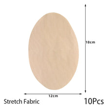 Load image into Gallery viewer, 10Pcs Anti Chafing Thigh Pads Self Adhesive Anti Friction Invisible Disposable Waterproof Breathable Stickers Heel Liners For Men Women
