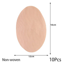 Load image into Gallery viewer, 10Pcs Anti Chafing Thigh Pads Self Adhesive Anti Friction Invisible Disposable Waterproof Breathable Stickers Heel Liners For Men Women
