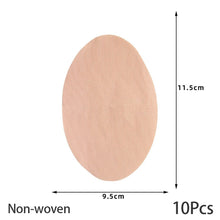 Load image into Gallery viewer, 10Pcs Anti Chafing Thigh Pads Self Adhesive Anti Friction Invisible Disposable Waterproof Breathable Stickers Heel Liners For Men Women
