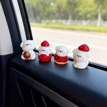 Load image into Gallery viewer, Cute Strawberry Dog Cartoon Anime Figure Toys Car Interior Ornament Gift Center Console Decoration Car Accessories
