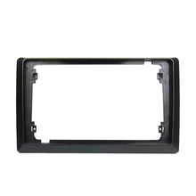 Load image into Gallery viewer, 2 Din 7 Inch 9 Inch to 10Inch Car Center Console Radio Frame Suitable for All Car Models DVD Radio Facia Dashboard Android System

