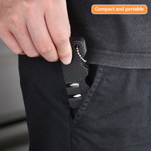 Load image into Gallery viewer, Mini Multipurpose Knife Whetstone Carbide Knife Sharpener Pocket Portable Ceramic Knife Sharpener Diamond Tools Scissor Sharpen Fish
