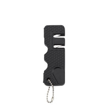 Load image into Gallery viewer, Mini Multipurpose Knife Whetstone Carbide Knife Sharpener Pocket Portable Ceramic Knife Sharpener Diamond Tools Scissor Sharpen Fish
