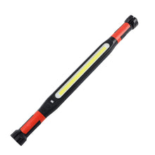 Load image into Gallery viewer, Magnetic Rechargeable Super Bright LED Work Light 4 Lighting Modes Auto Repair Light Magnetic Car Work Lights Free Adjustment Inspection Light
