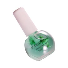 Load image into Gallery viewer, 8 Flowers Nail Nutrition Oil Moisturizing Dried Nutrient Nail Cuticle Oil Nails Care Repair Damaged Liquid Nail Art Design Tool
