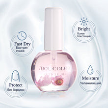 Load image into Gallery viewer, 8 Flowers Nail Nutrition Oil Moisturizing Dried Nutrient Nail Cuticle Oil Nails Care Repair Damaged Liquid Nail Art Design Tool
